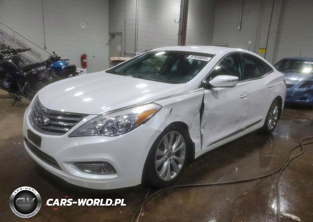2014 Hyundai Azera Gls