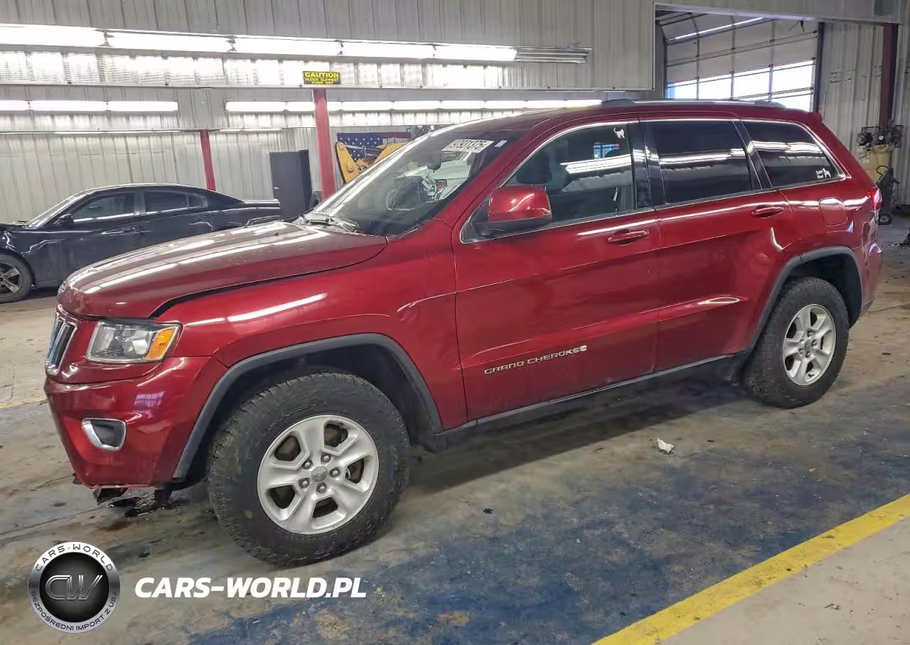 2014 Jeep Grand Cherokee Laredo