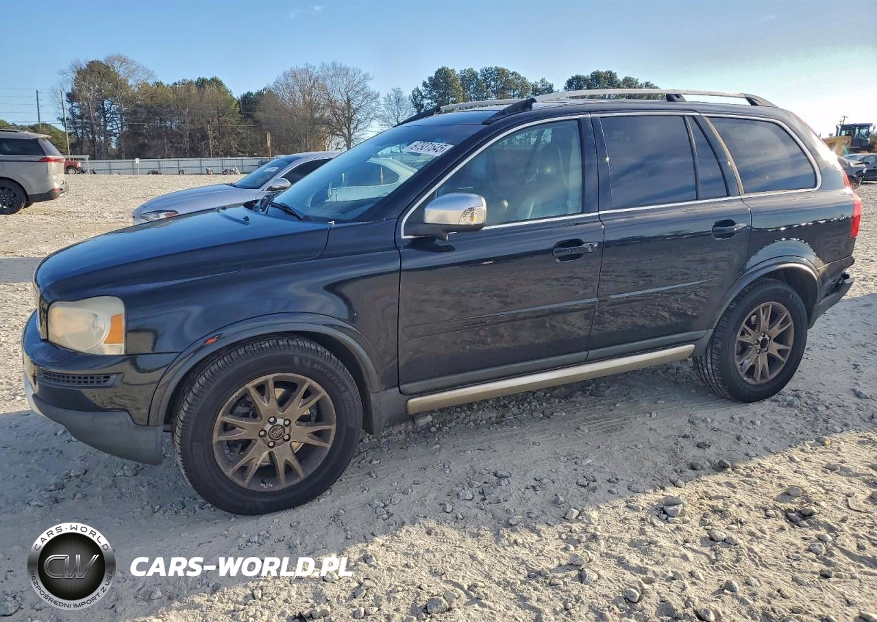 2009 Volvo Xc90