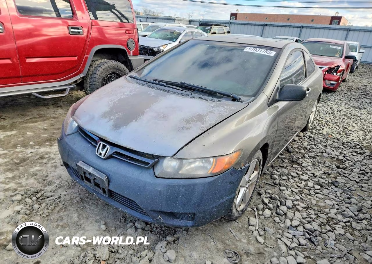 2006 Honda Civic Ex