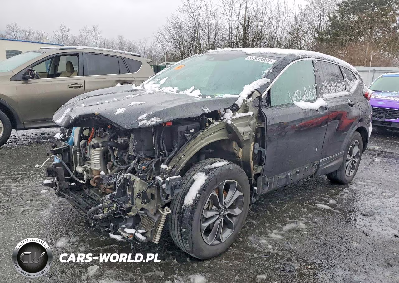 2020 Honda Cr-V Ex – zdjęcie 1 z 13