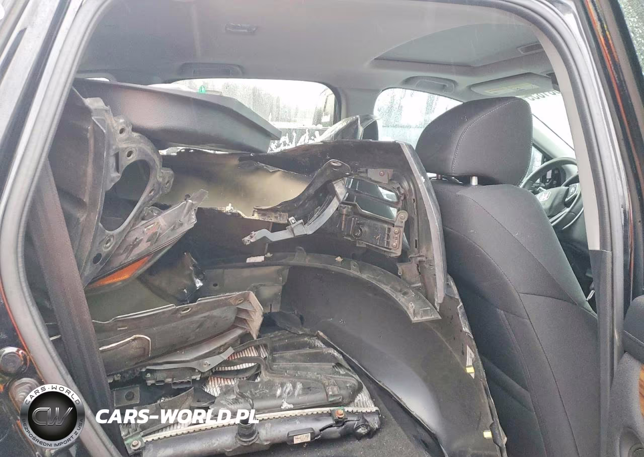 2020 Honda Cr-V Ex VIN:7FART6H57LE013369 - 11
