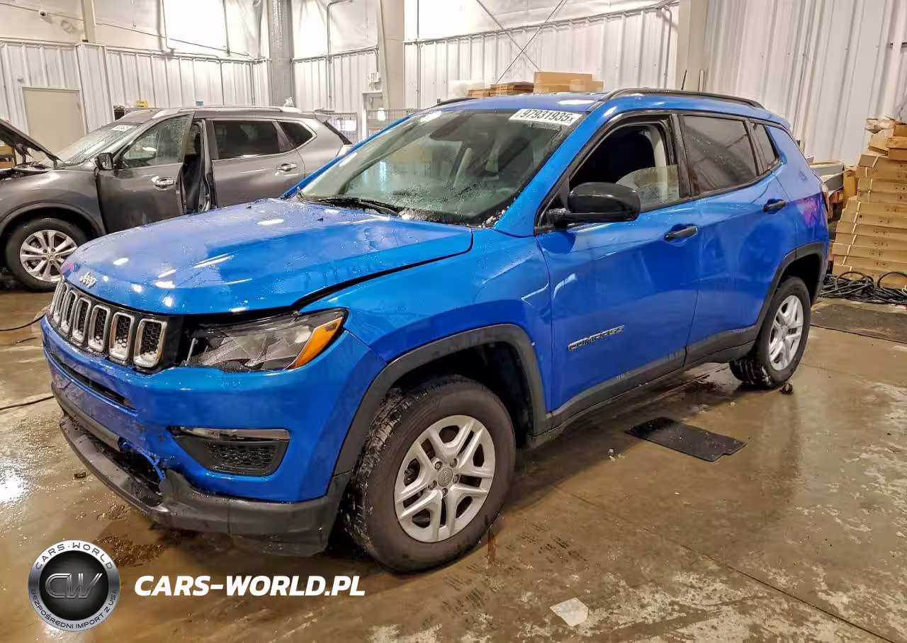 2017 Jeep Compass Sport