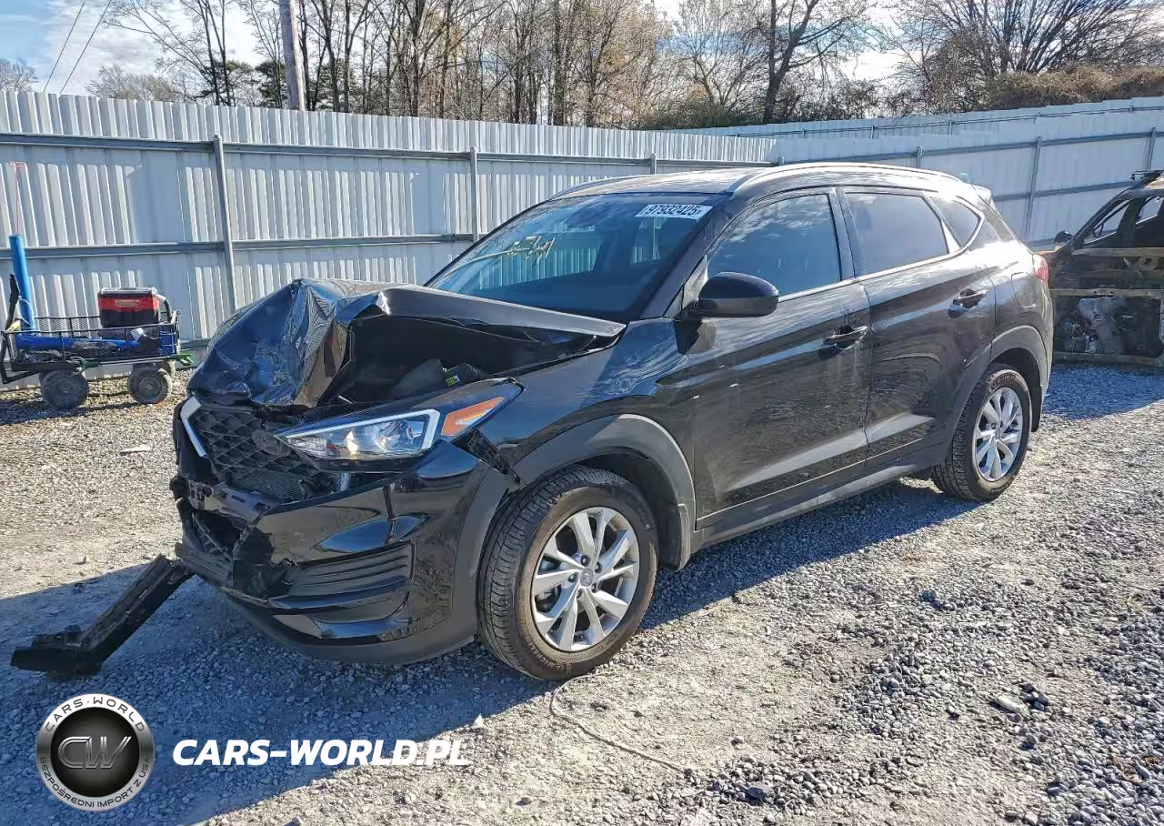 2019 Hyundai Tucson Limited