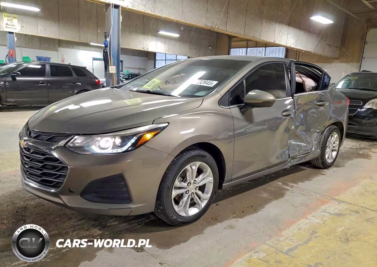 2019 Chevrolet Cruze Lt