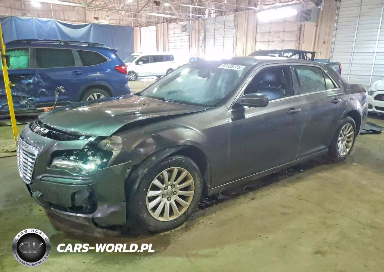 2014 Chrysler 300 – zdjęcie 1 z 12
