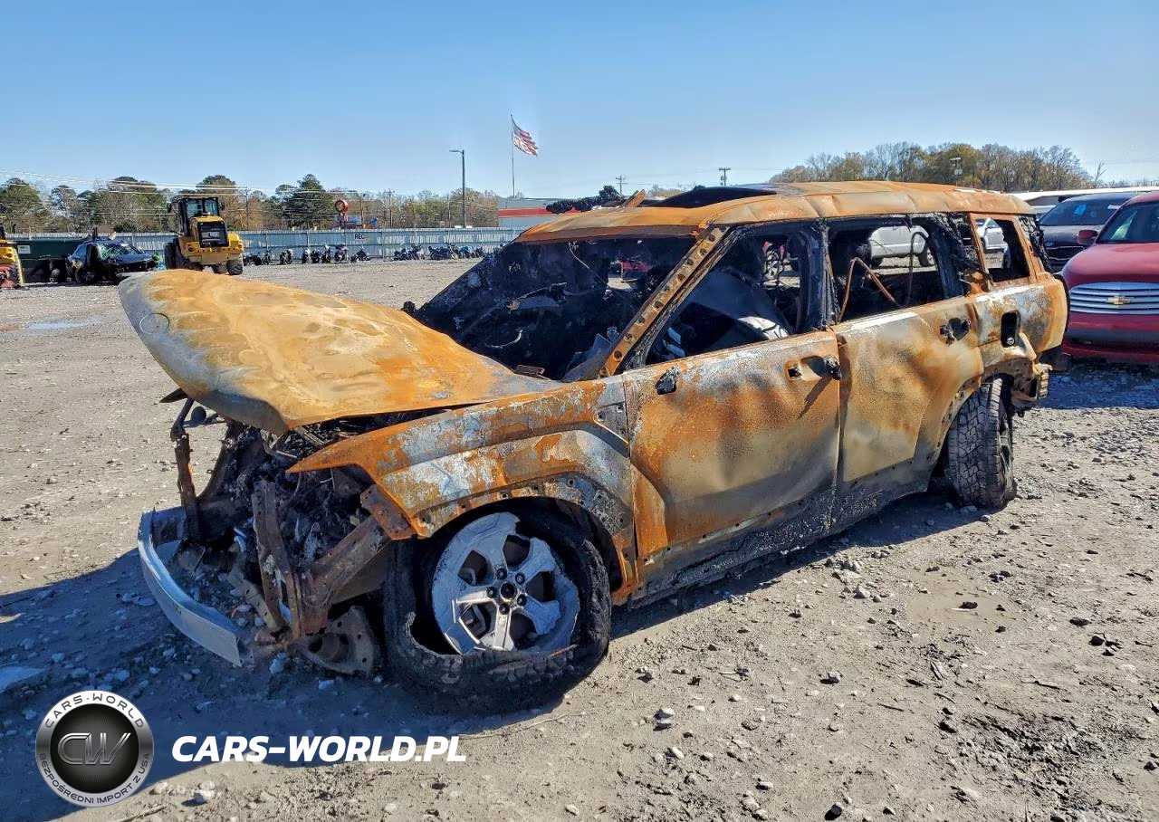 2025 Hyundai Santa Fe Xrt – zdjęcie 1 z 12
