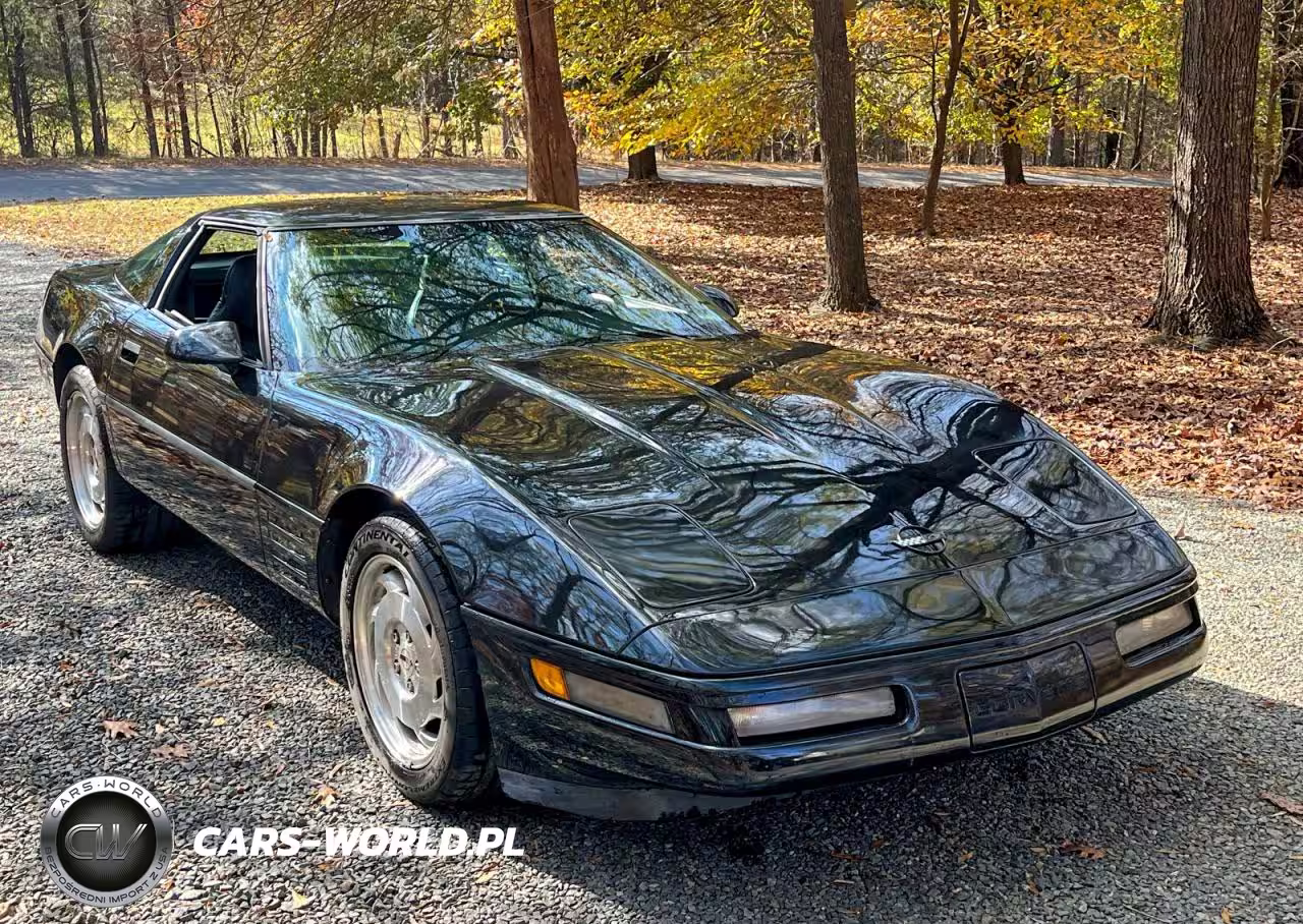 1994 Chevrolet Corvette