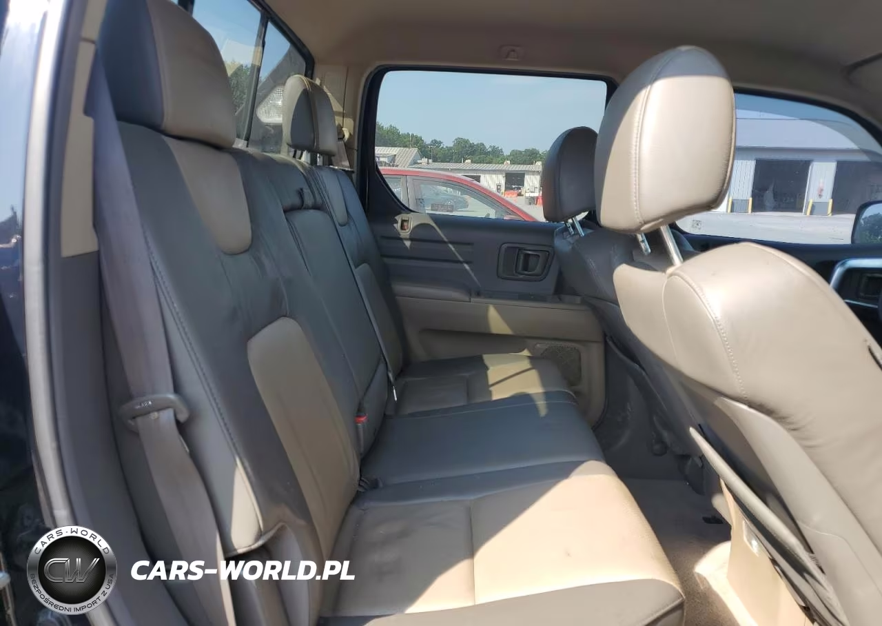2006 Honda Ridgeline Rtl VIN:2HJYK16556H575331 - 20