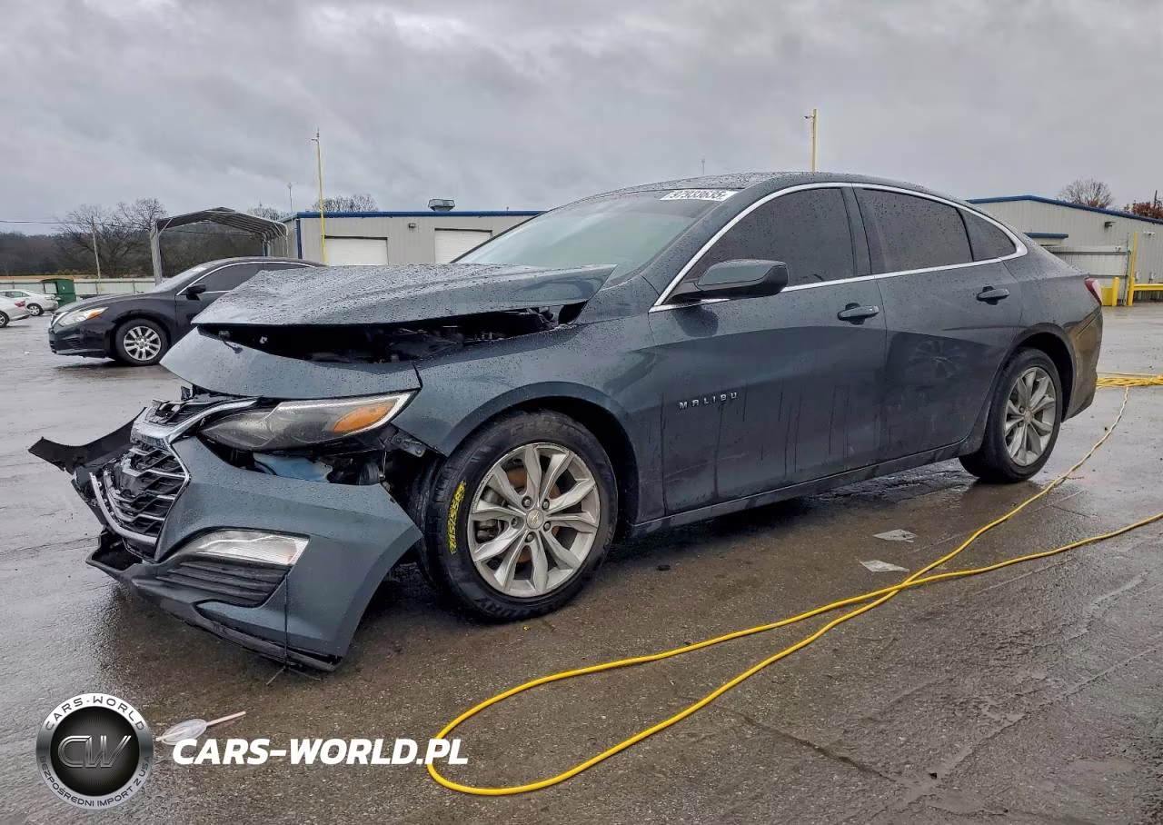 2021 Chevrolet Malibu Lt