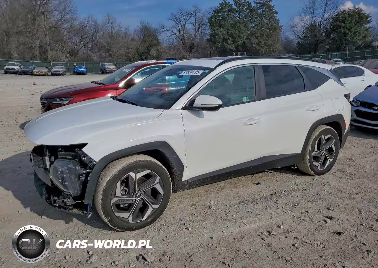 2024 Hyundai Tucson Sel