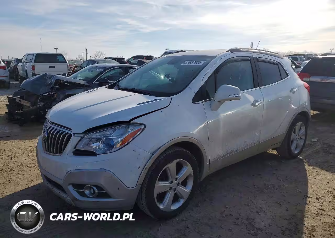 2015 Buick Encore Convenience