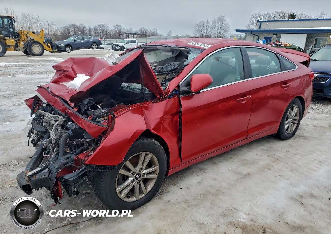 2017 Hyundai Sonata Se