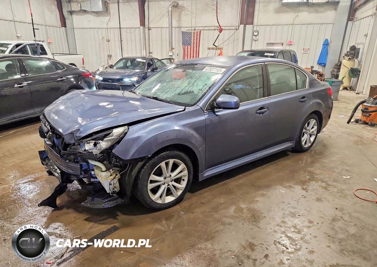 2014 Subaru Legacy 2.5I Premium