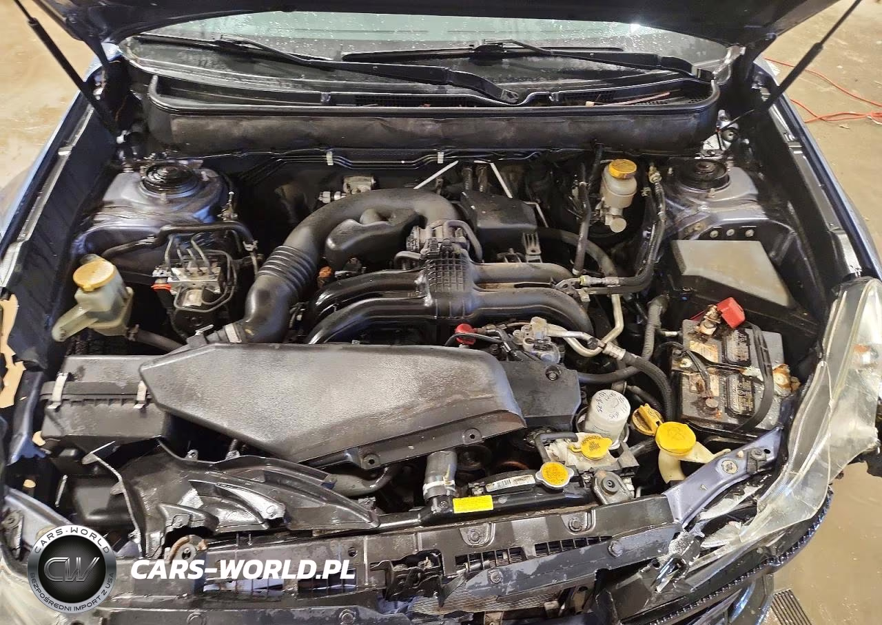 2014 Subaru Legacy 2.5I Premium VIN:4S3BMBC65E3028696 - 11