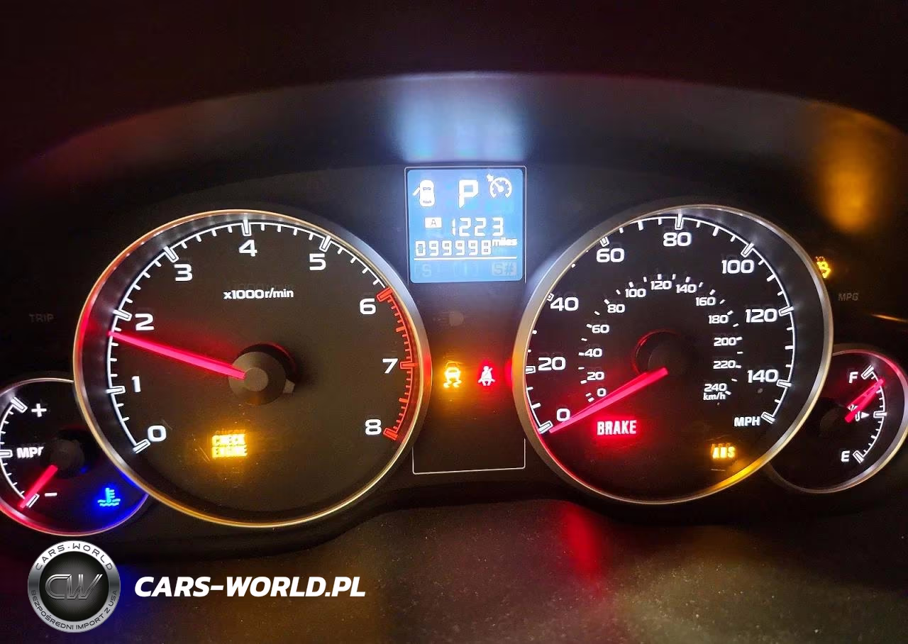 2014 Subaru Legacy 2.5I Premium VIN:4S3BMBC65E3028696 - 9