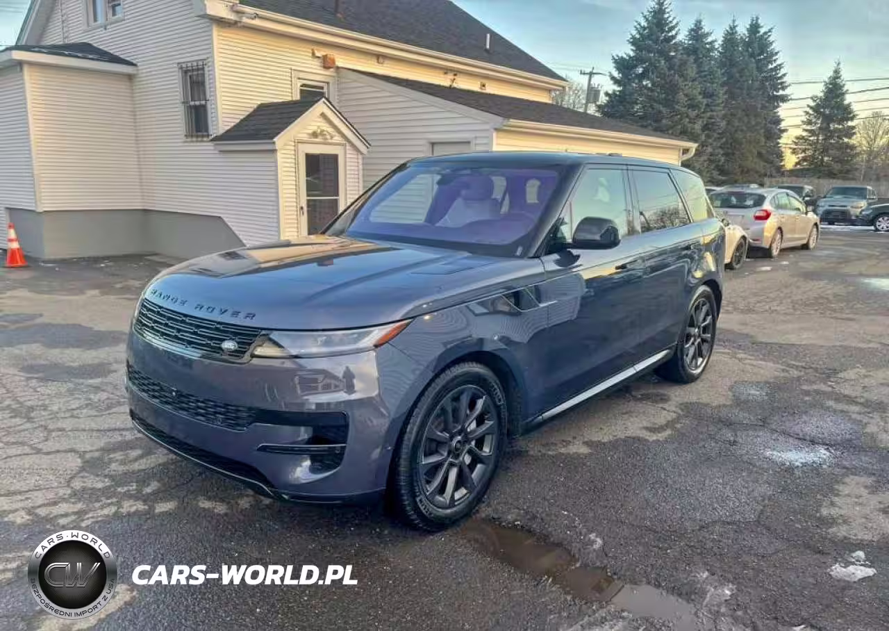 2023 Land Rover Range Rover Sport Dynamic Se