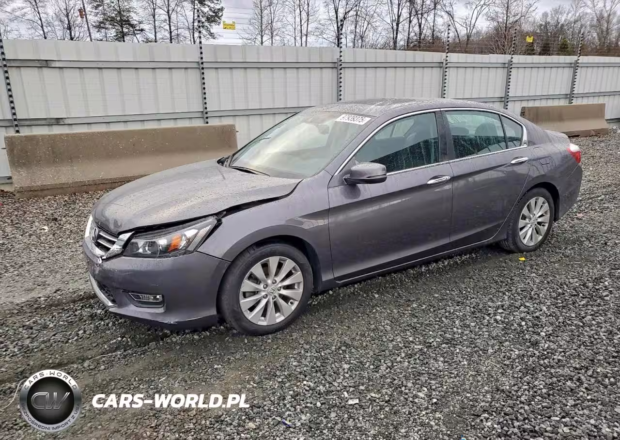 2013 Honda Accord Exl