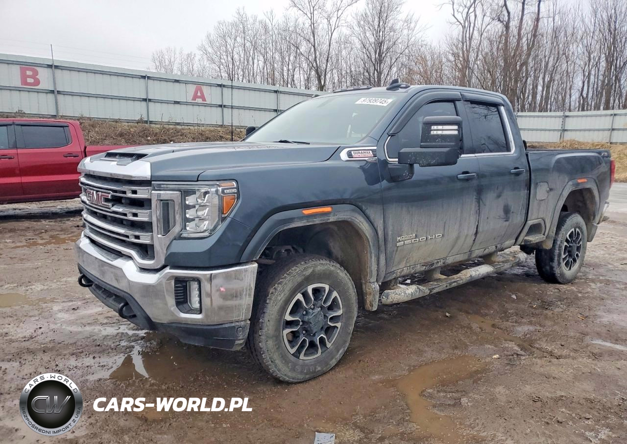 2020 GMC Sierra K2500 Sle