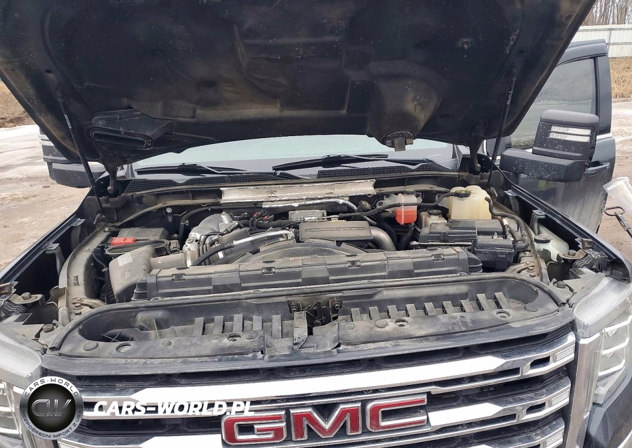 2020 GMC Sierra K2500 Sle VIN:1GT59MEY1LF274262 - 11