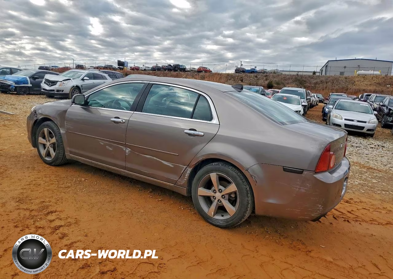 2012 Chevrolet Malibu 1Lt VIN:1G1ZC5E0XCF254426 - 2