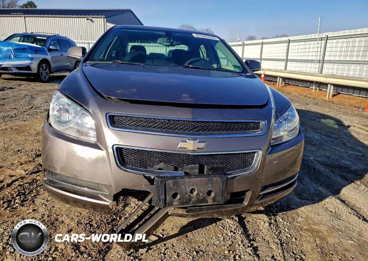 2012 Chevrolet Malibu 1Lt VIN:1G1ZC5E0XCF254426 - 5