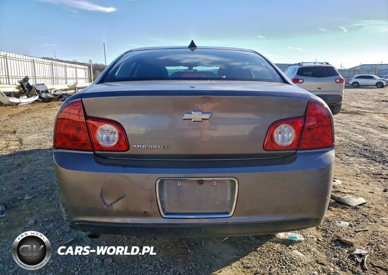 2012 Chevrolet Malibu 1Lt VIN:1G1ZC5E0XCF254426 - 6