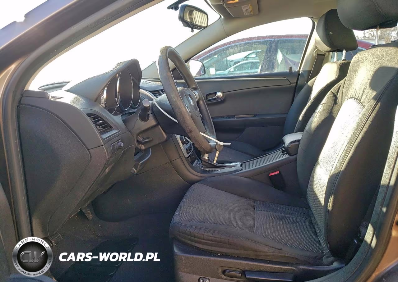 2012 Chevrolet Malibu 1Lt VIN:1G1ZC5E0XCF254426 - 7