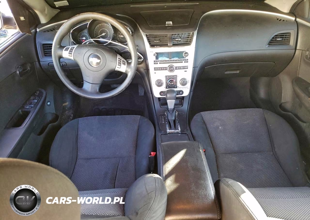 2012 Chevrolet Malibu 1Lt VIN:1G1ZC5E0XCF254426 - 8