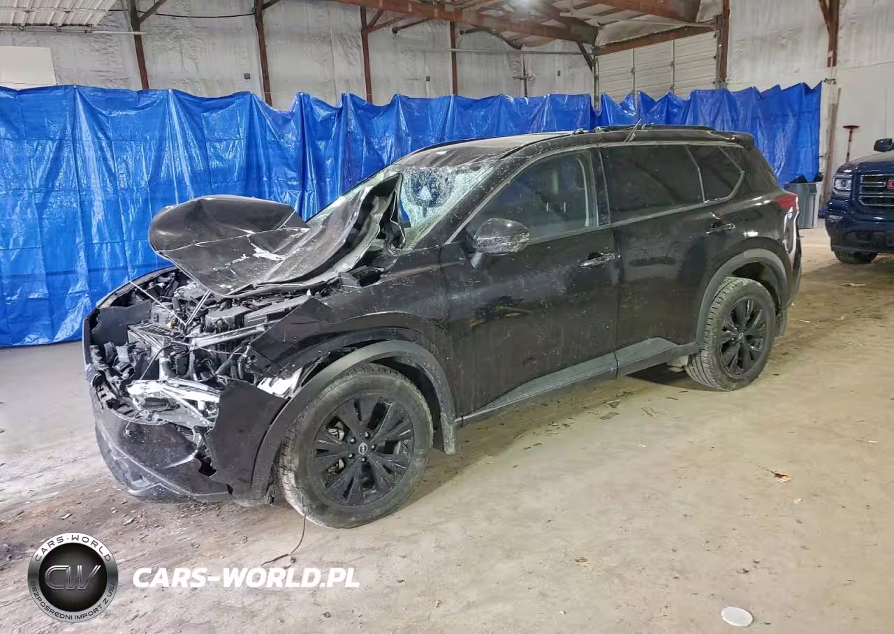 2023 Nissan Rogue Sv