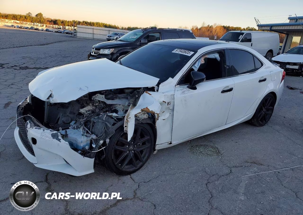 2015 Lexus Is 250