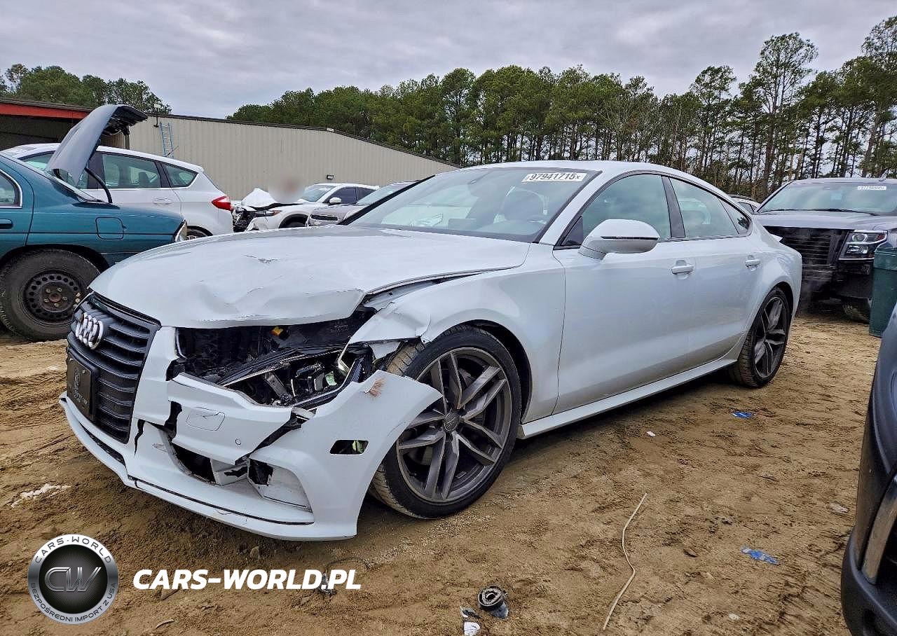 2016 Audi A7 Premium Plus