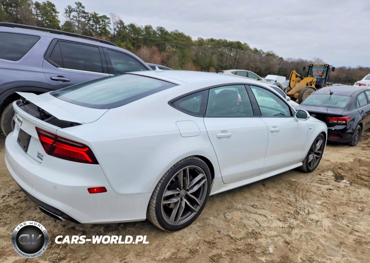 2016 Audi A7 Premium Plus VIN:WAUWGAFC7GN058579 - 3