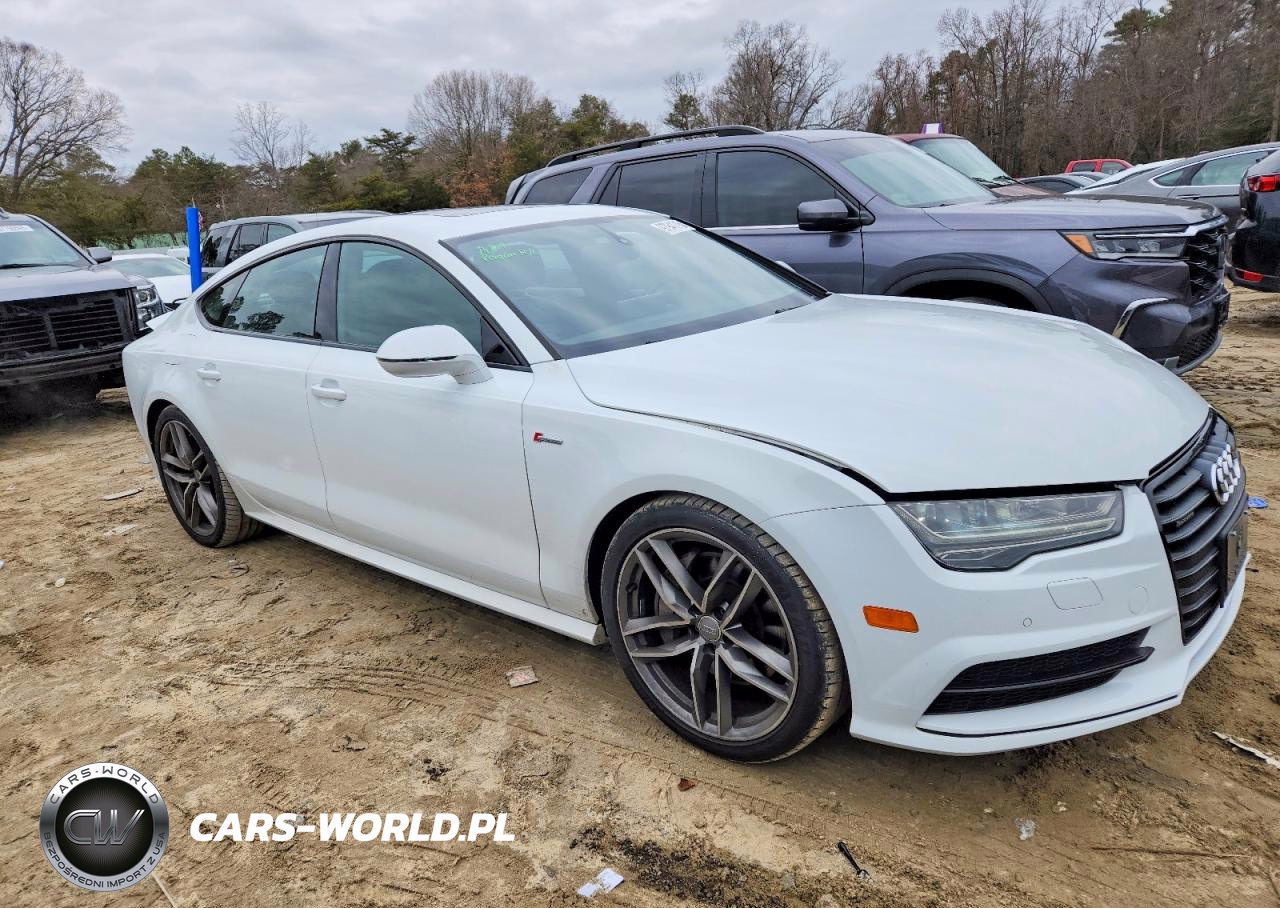 2016 Audi A7 Premium Plus VIN:WAUWGAFC7GN058579 - 4