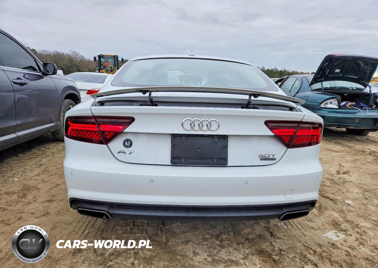 2016 Audi A7 Premium Plus VIN:WAUWGAFC7GN058579 - 6
