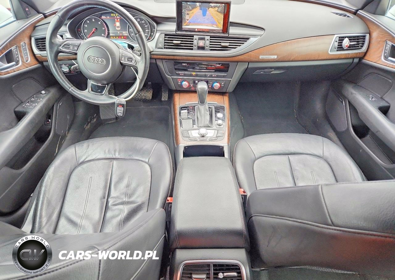 2016 Audi A7 Premium Plus VIN:WAUWGAFC7GN058579 - 8