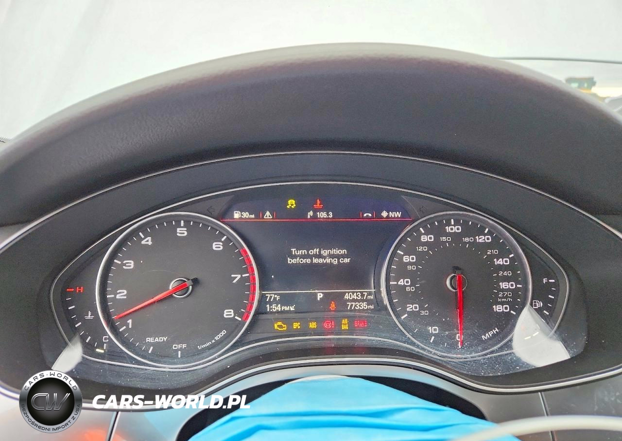 2016 Audi A7 Premium Plus VIN:WAUWGAFC7GN058579 - 9
