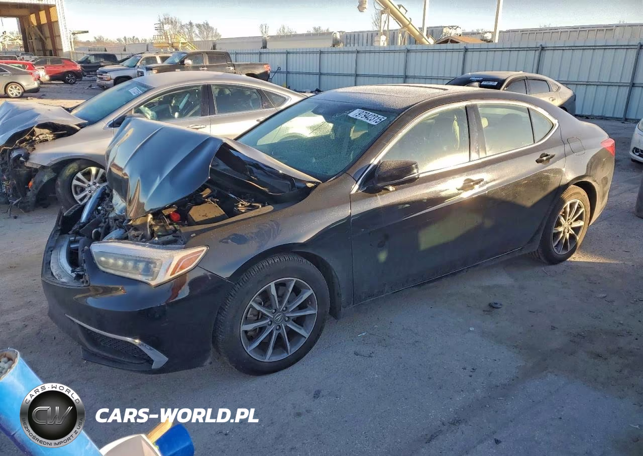 2020 Acura Tlx