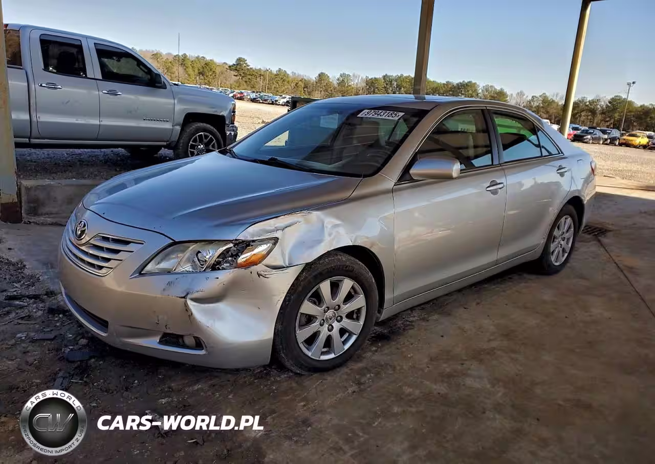2007 Toyota Camry Le