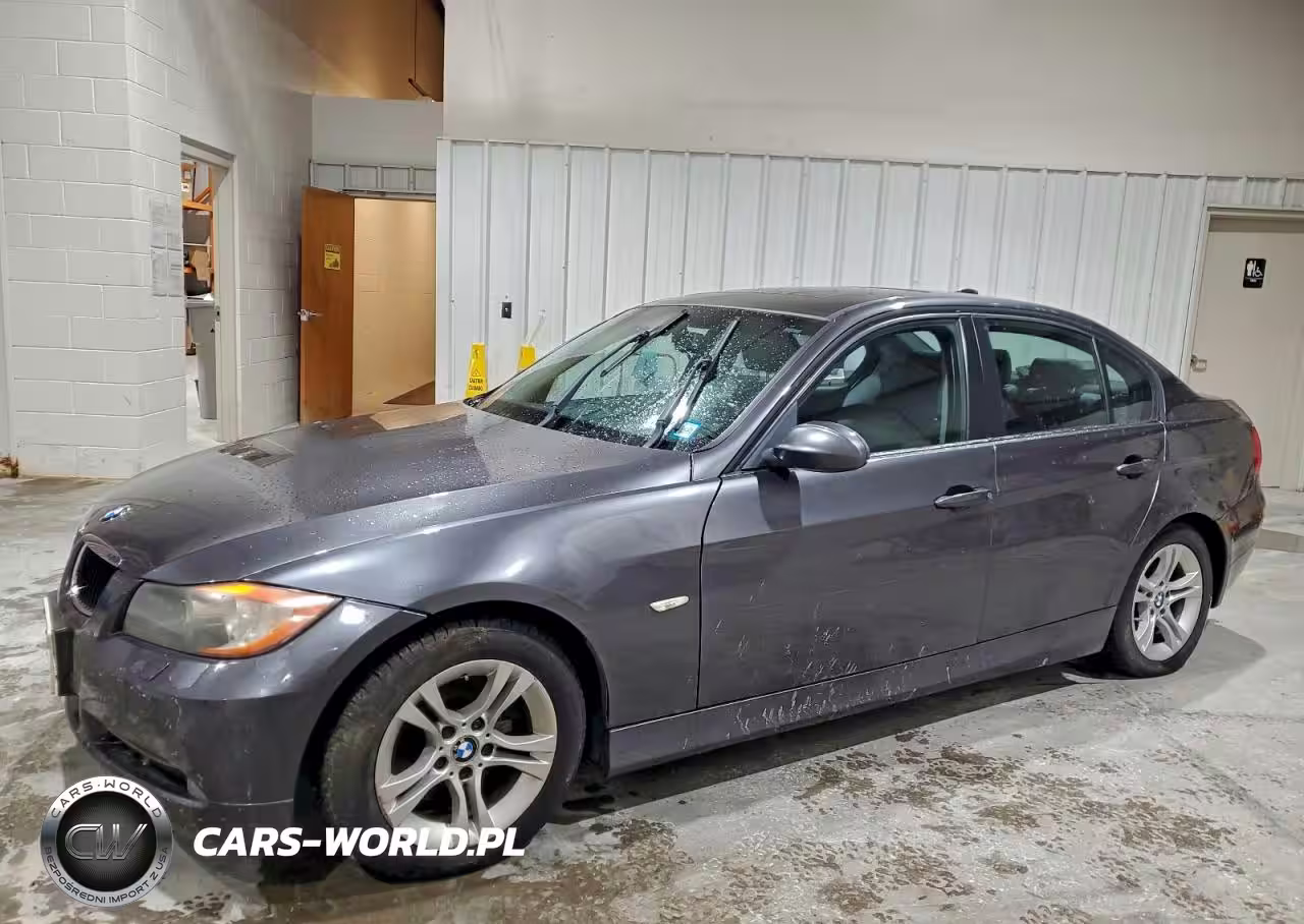 2008 BMW 328 I