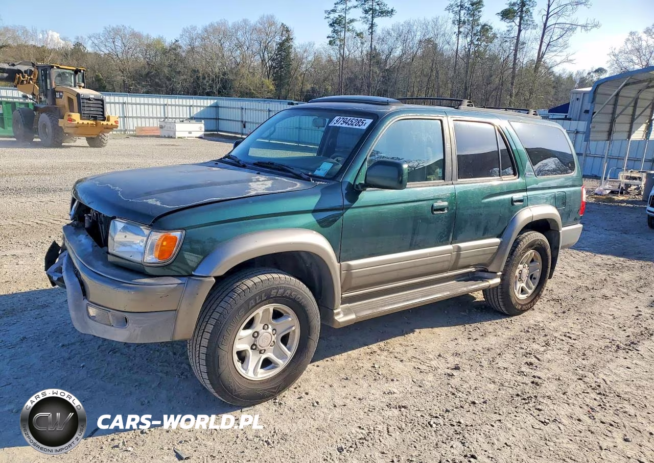 2000 Toyota 4Runner Limited