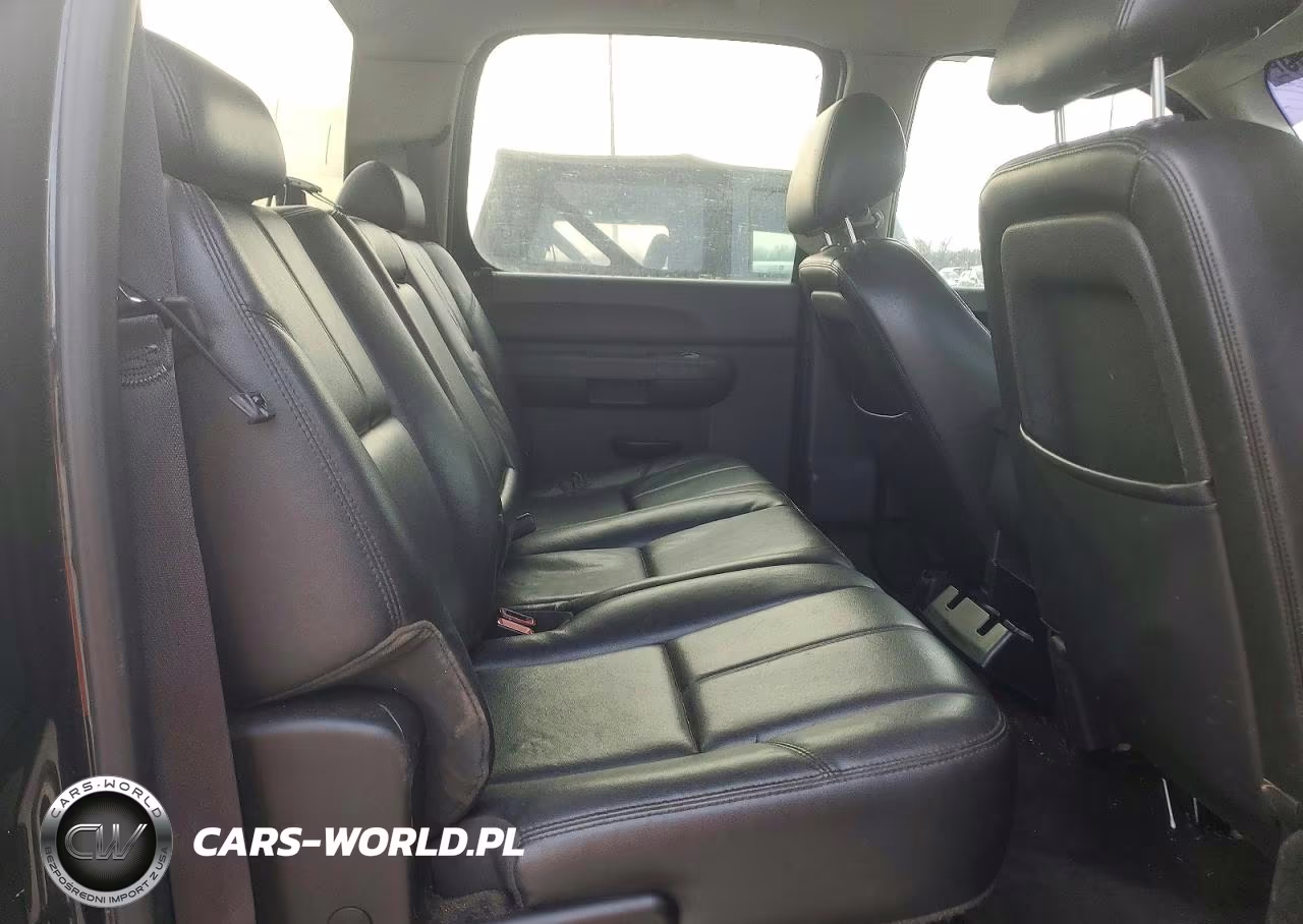 2013 GMC Sierra K1500 Sle VIN:3GTP2VE70DG133189 - 10