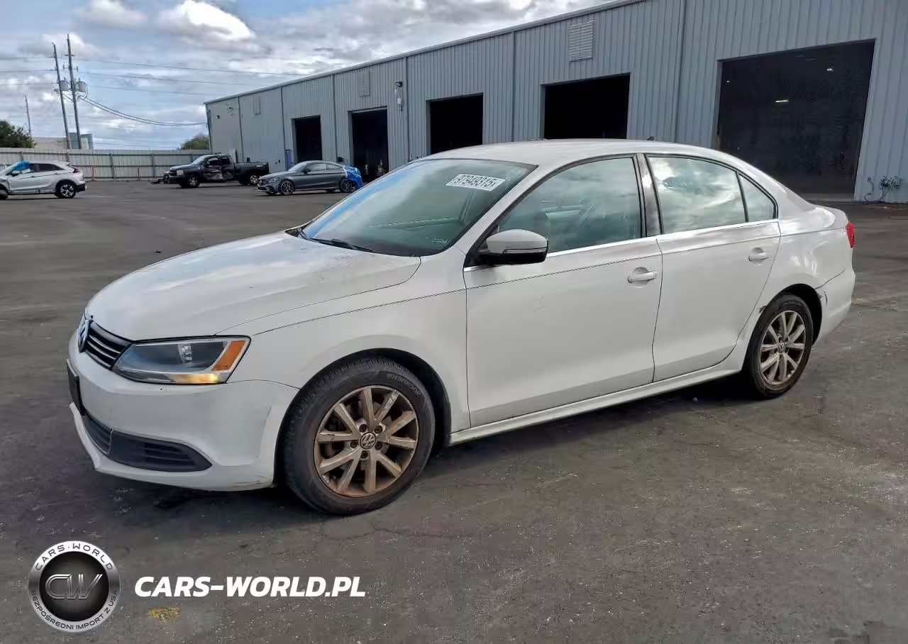 2013 Volkswagen Jetta Se