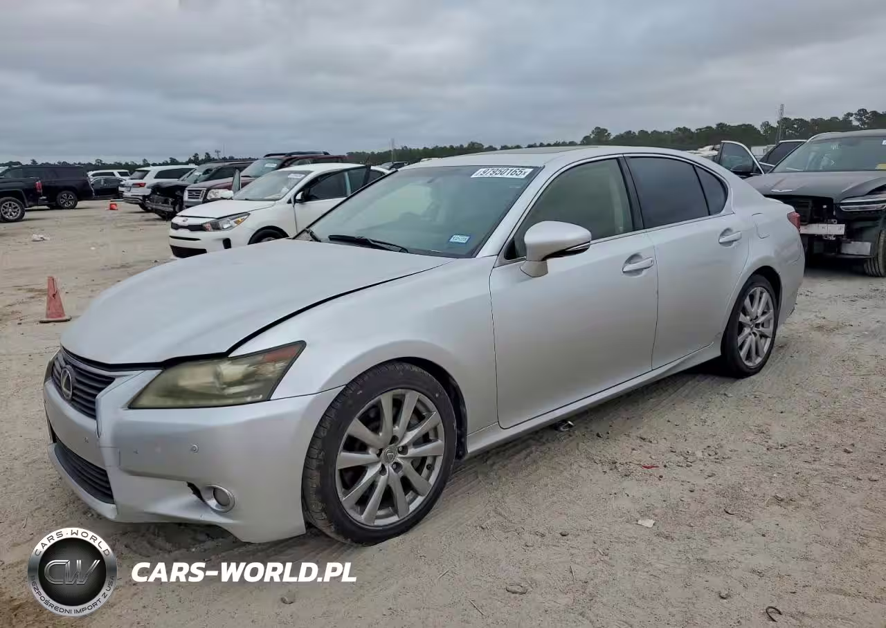 2013 Lexus Gs 350
