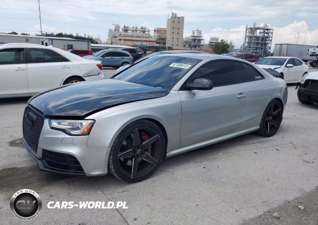 2013 Audi Rs5