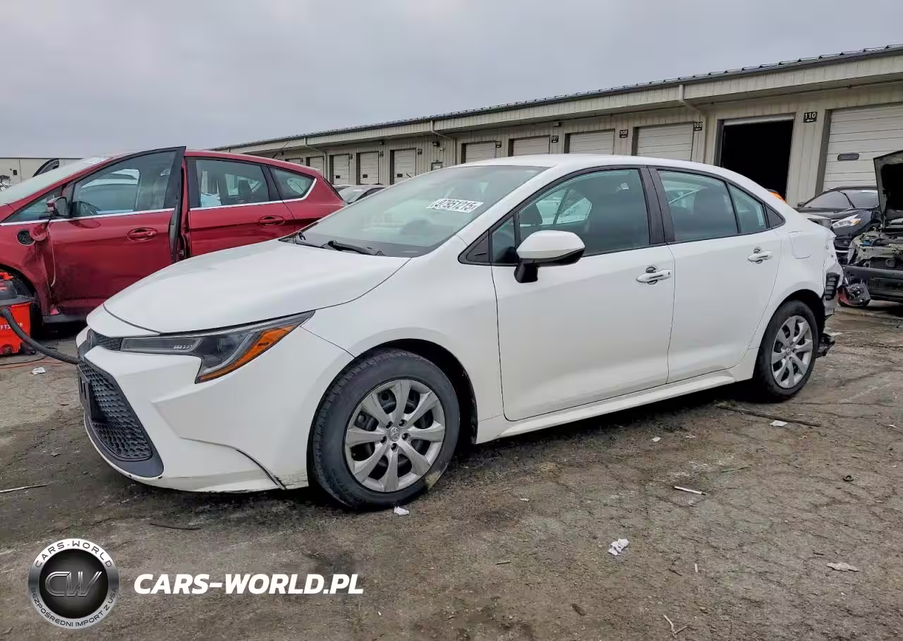 2020 Toyota Corolla Le