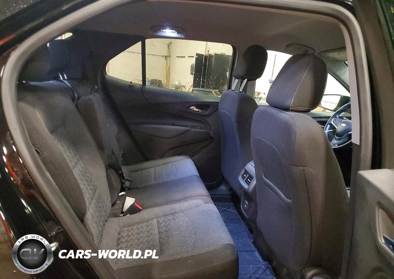 2022 Chevrolet Equinox Lt VIN:3GNAXKEV8NL211478 - 11