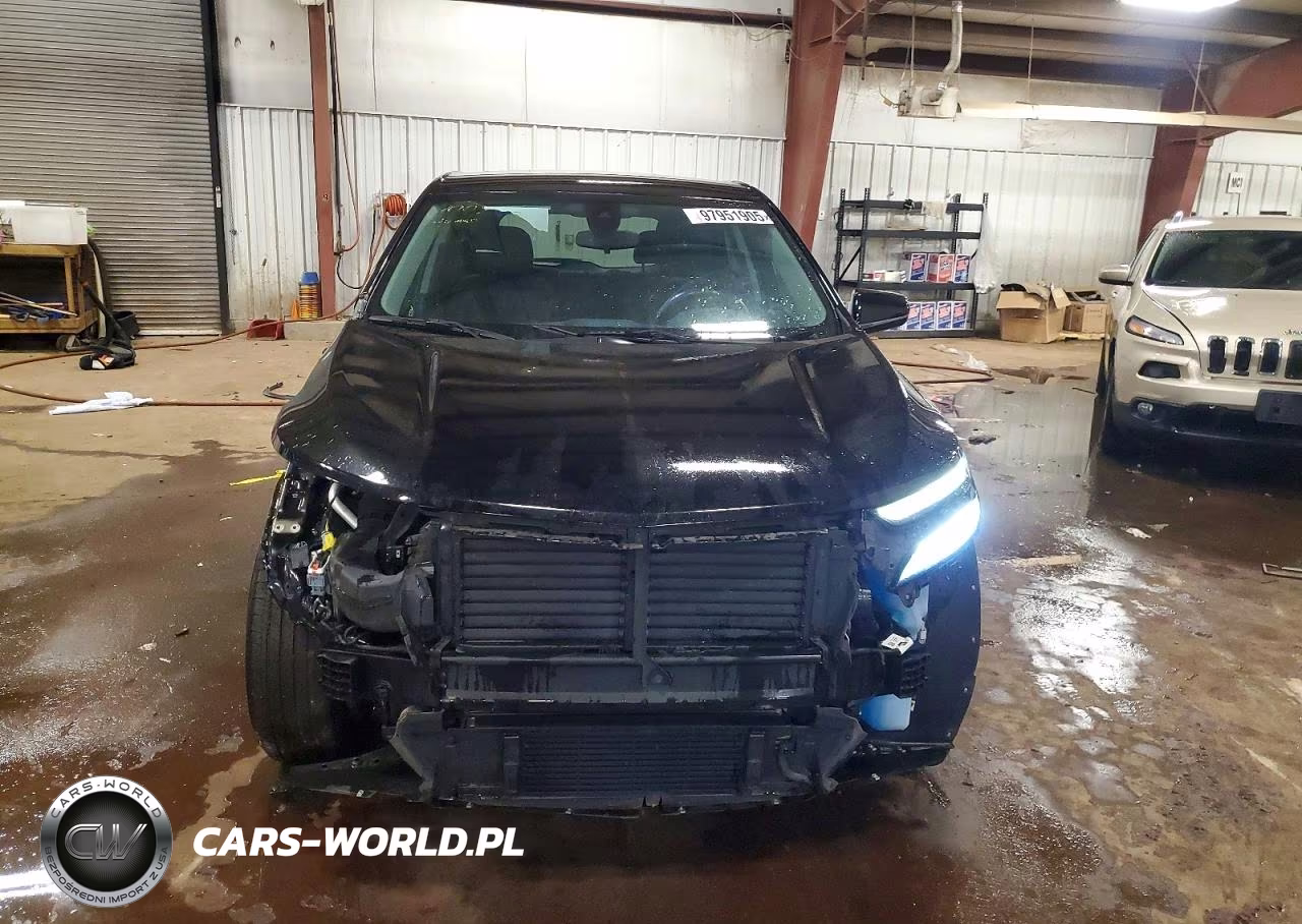 2022 Chevrolet Equinox Lt VIN:3GNAXKEV8NL211478 - 5