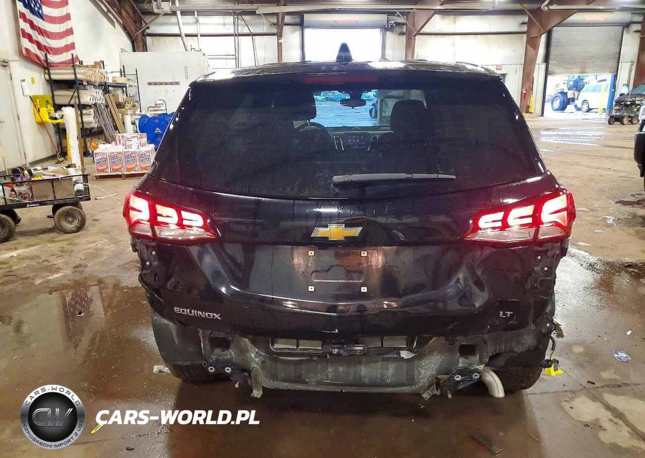 2022 Chevrolet Equinox Lt VIN:3GNAXKEV8NL211478 - 6