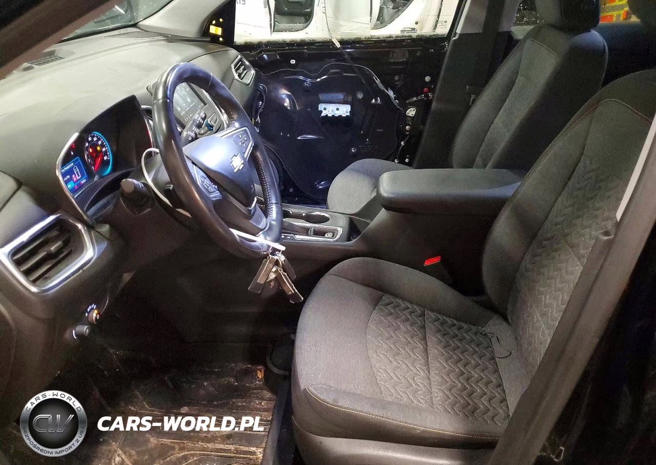 2022 Chevrolet Equinox Lt VIN:3GNAXKEV8NL211478 - 7